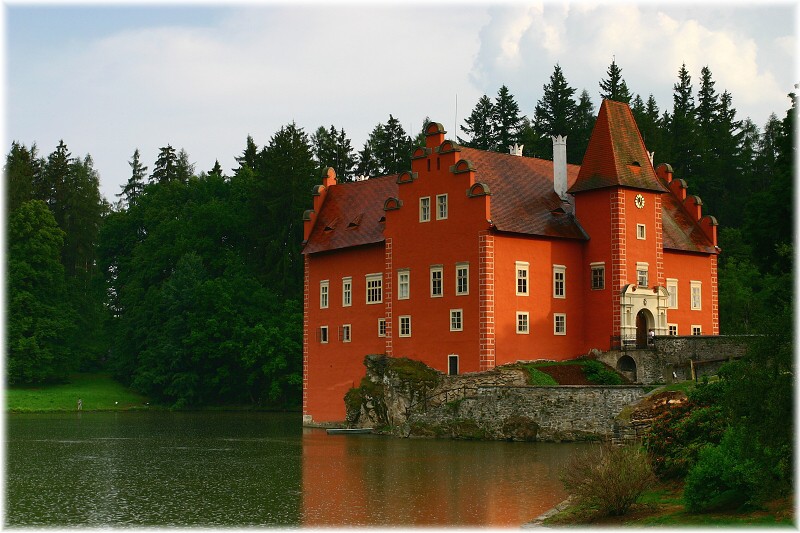 Náhled Červená Lhota