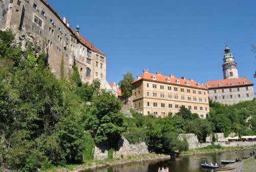 Náhled Český Krumlov