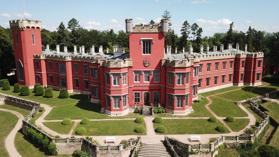 Náhled Hrádek u Nechanic