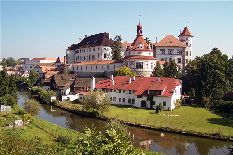 Náhled Jindřichův Hradec