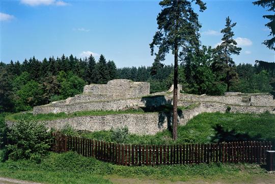 Náhled Kozí Hrádek