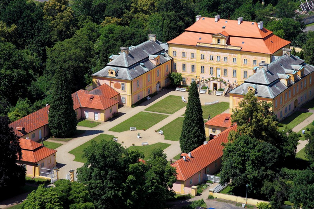 Náhled Krásný Dvůr