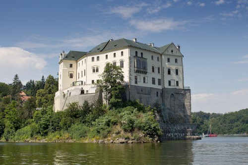 Náhled Orlík nad Vltavou