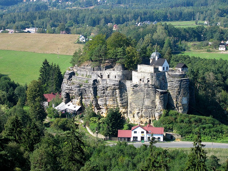 Náhled Sloup v Čechách