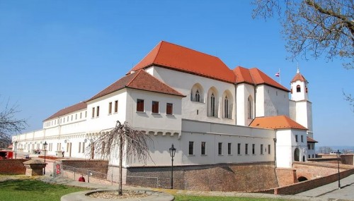 Náhled Špilberk
