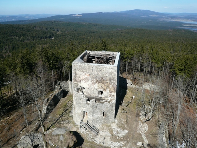 Náhled Vítkův kámen